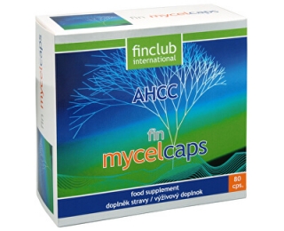 Finclub Mycelcaps 